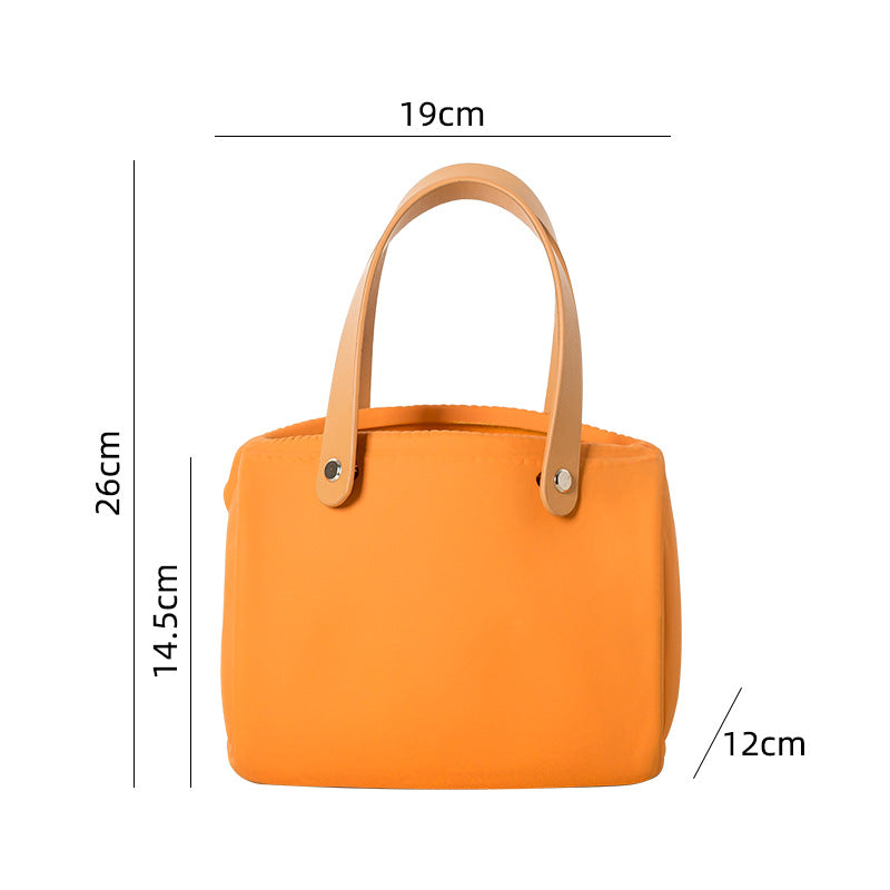 Nordic Ceramic Handbag Vase