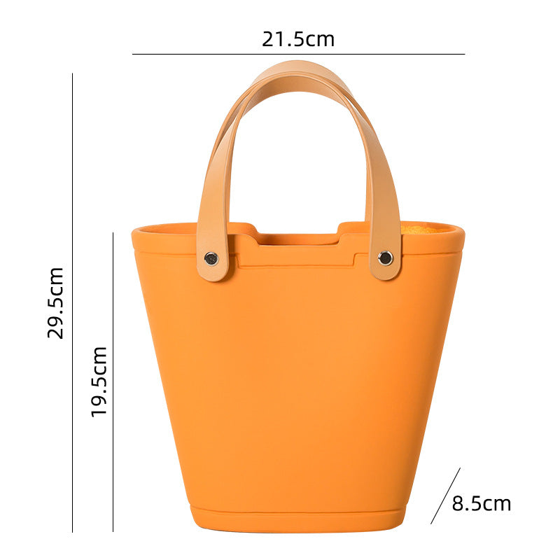Nordic Ceramic Handbag Vase
