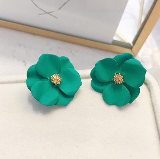 Bloom Stud Earrings