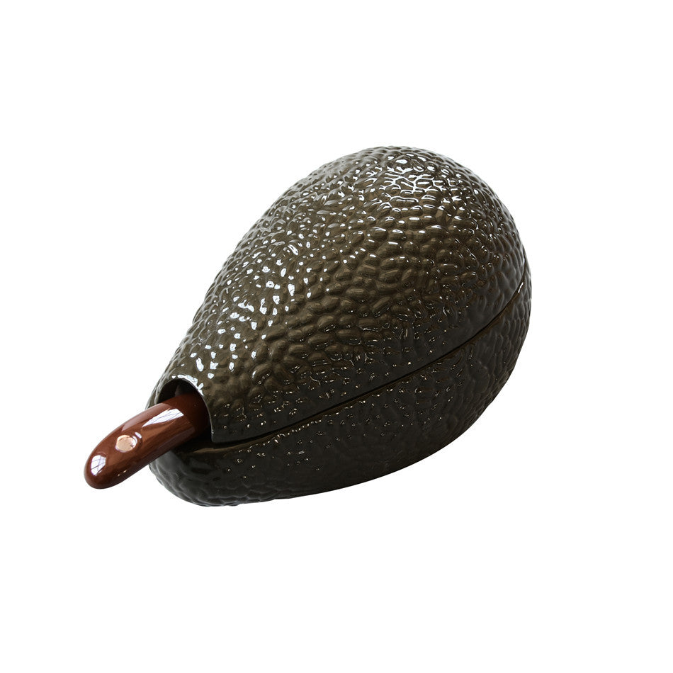 Avocado Serving Bowl Dish