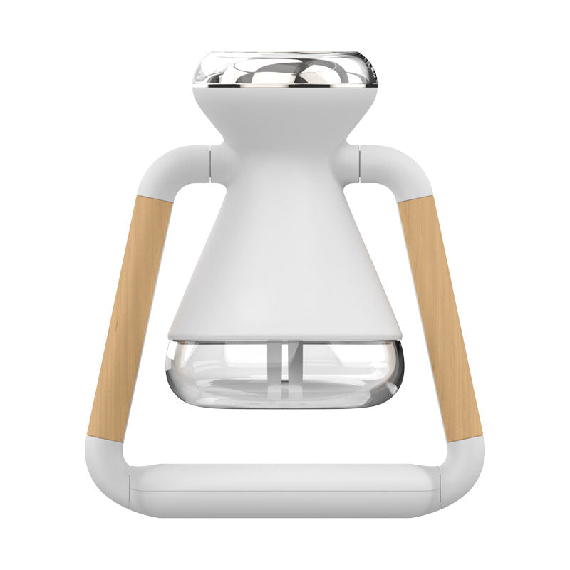 Diffuser-Humidifier + USB Wireless Charger for Phone