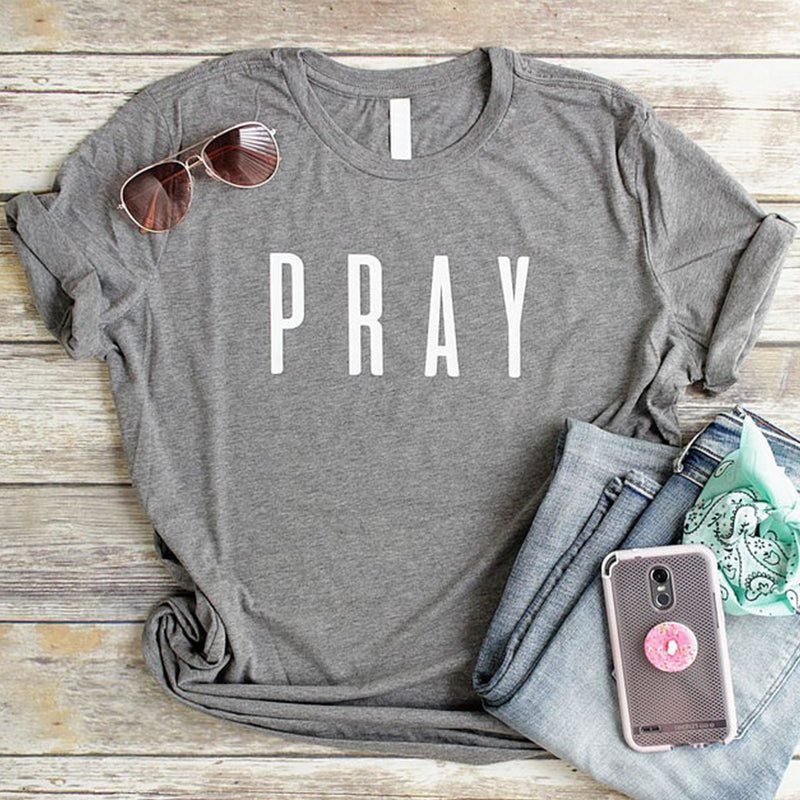 Pray T-shirt