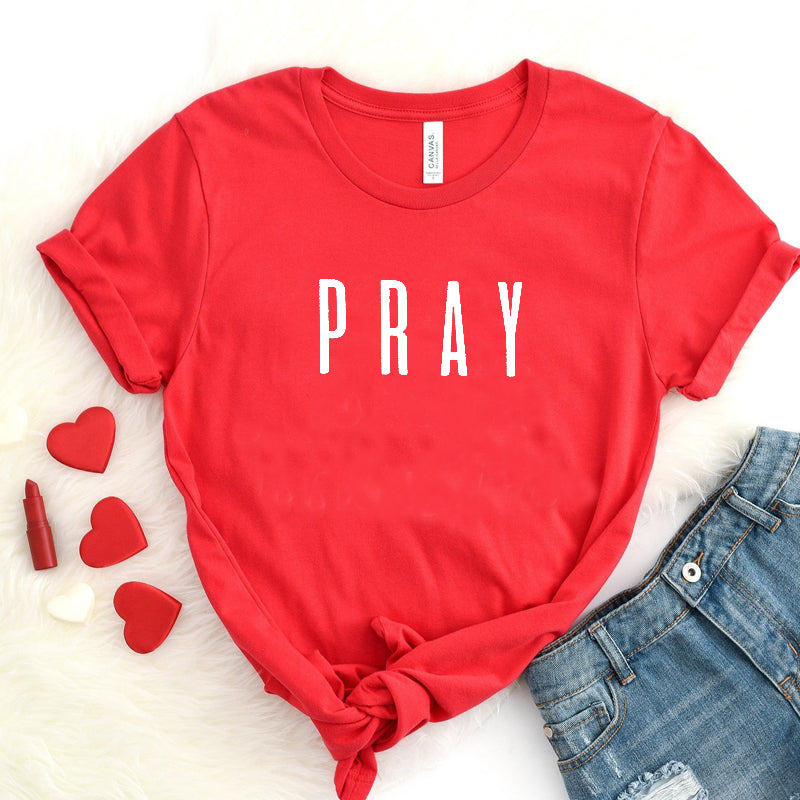Pray T-shirt