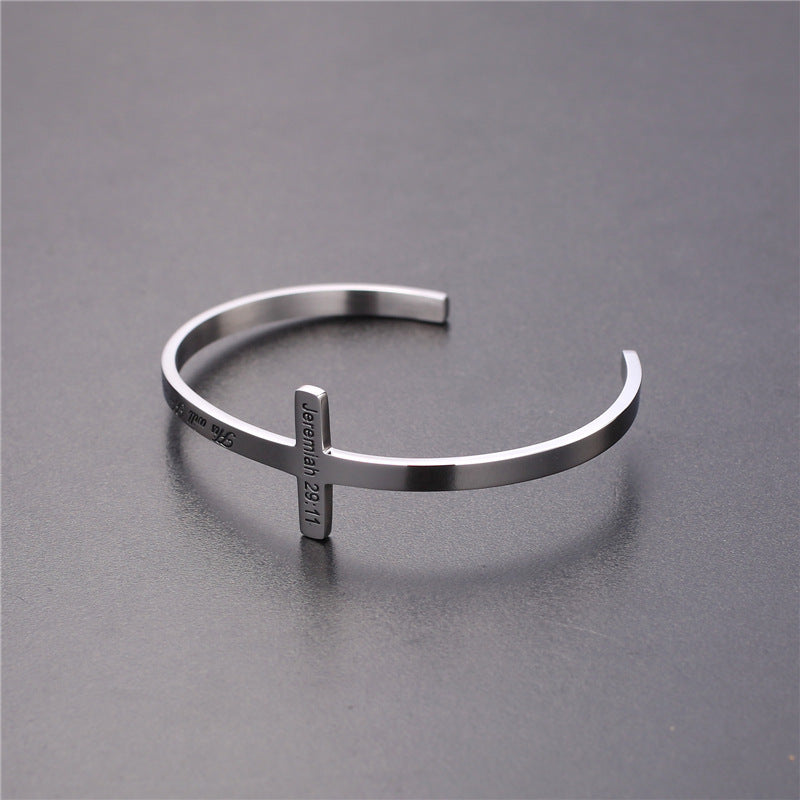 Jeremiah 29:11 Bangle