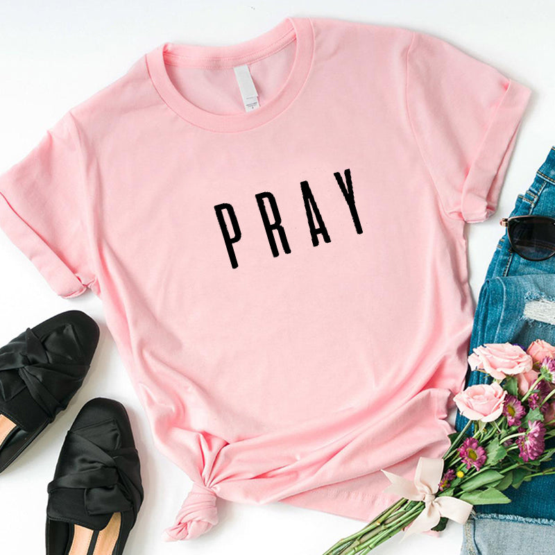 Pray T-shirt