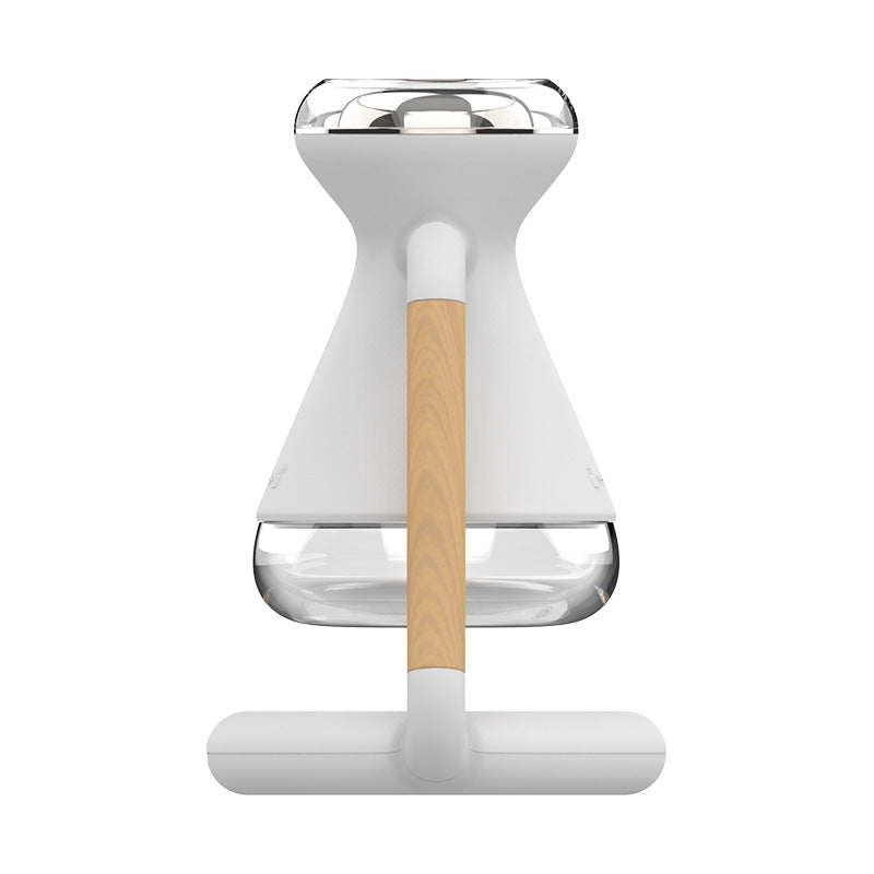 Diffuser-Humidifier + USB Wireless Charger for Phone