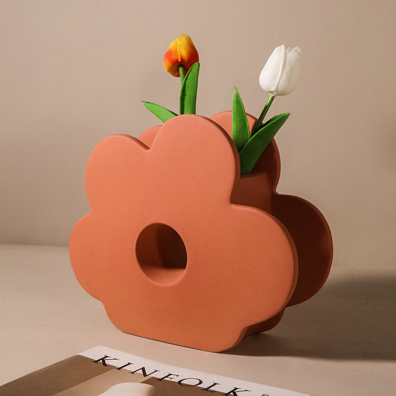Ceramic Bloom Vase