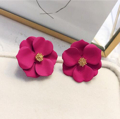 Bloom Stud Earrings