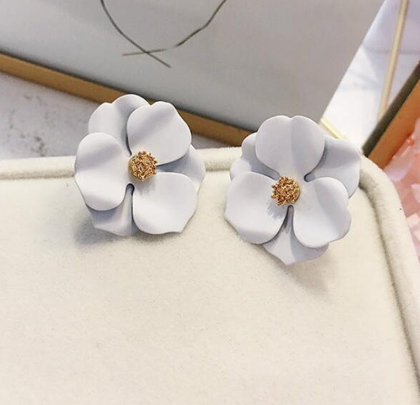 Bloom Stud Earrings