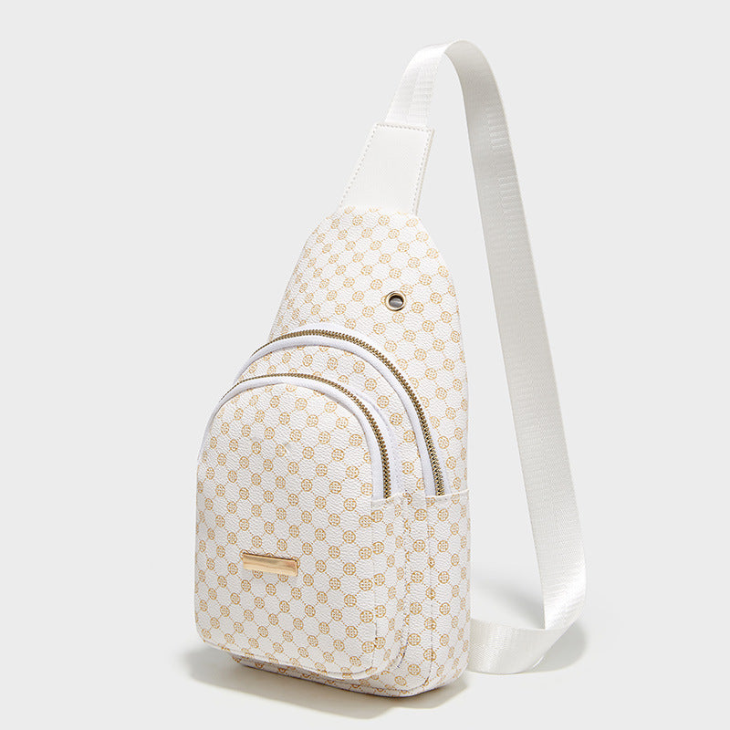 Crossbody Backpack Purse