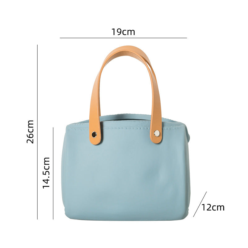 Nordic Ceramic Handbag Vase