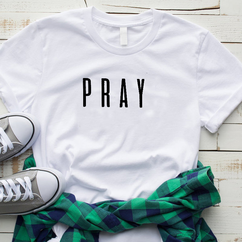 Pray T-shirt