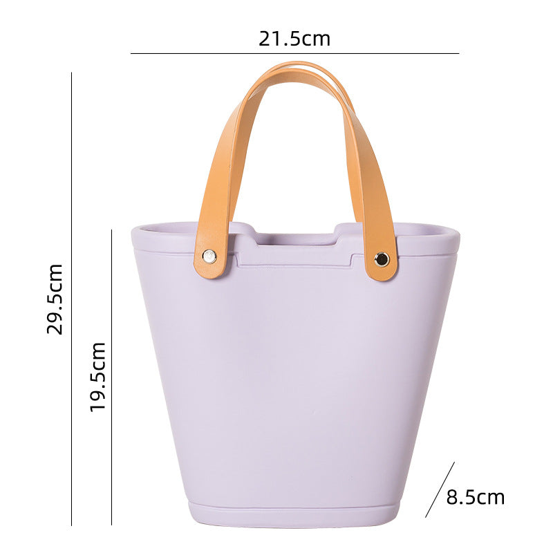 Nordic Ceramic Handbag Vase