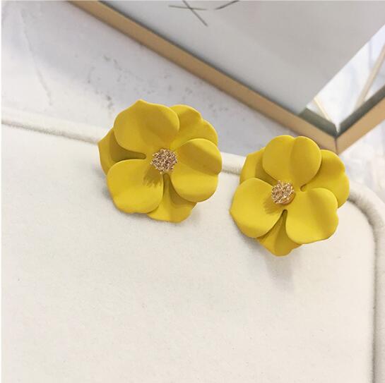 Bloom Stud Earrings