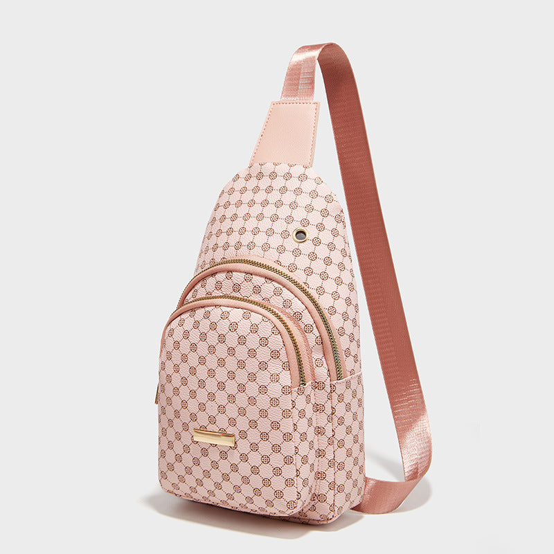 Crossbody Backpack Purse